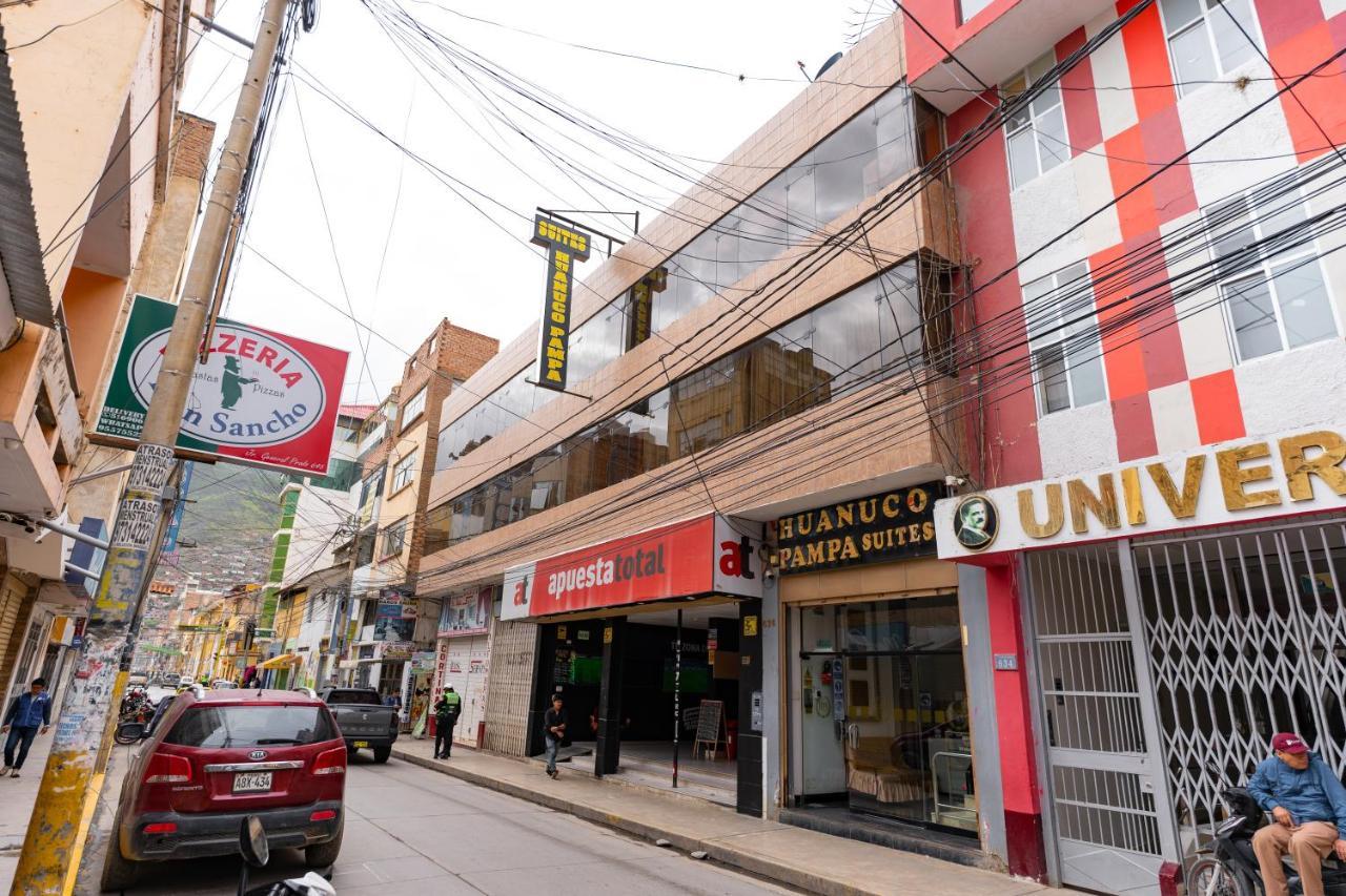 Huanuco Pampa Suite Exterior foto