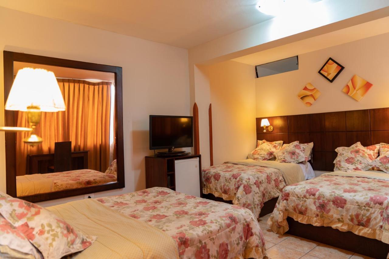 Huanuco Pampa Suite Exterior foto