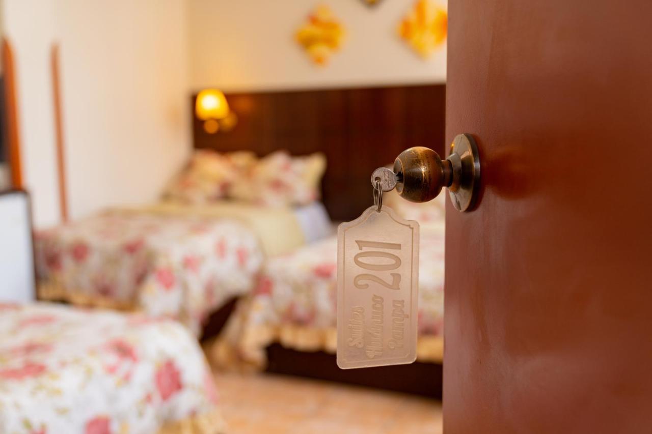 Huanuco Pampa Suite Exterior foto