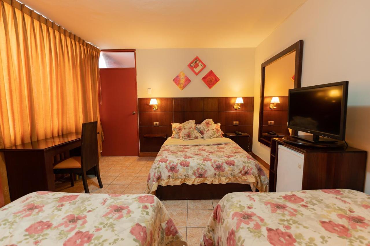 Huanuco Pampa Suite Exterior foto