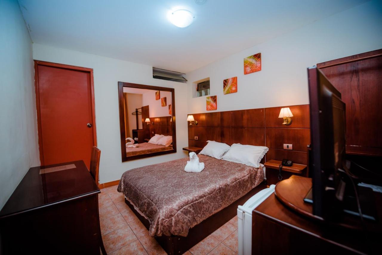 Huanuco Pampa Suite Exterior foto