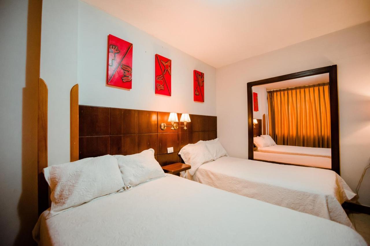 Huanuco Pampa Suite Exterior foto