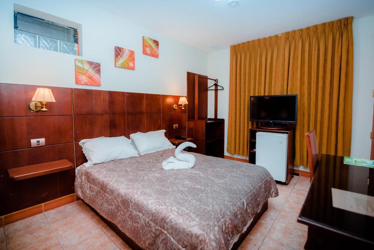 Huanuco Pampa Suite Exterior foto