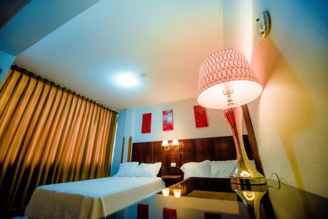 Huanuco Pampa Suite Exterior foto